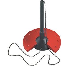 Porte-stylo 'the base', noir/bleu