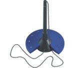 Porte-stylo 'the base', noir