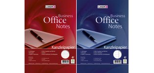 Feuillets mobiles, A4, quadrillé, sans marge