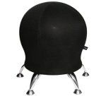Tabouret 'Sitness 5', noir