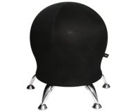 'Sitness 5' stool, black