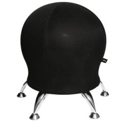 Tabouret 'Sitness 5', noir