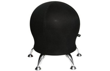 Tabouret 'Sitness 5', noir