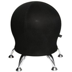 Tabouret 'Sitness 5', noir