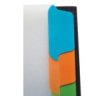 Trieur Memphis, A4, 12 positions, noir