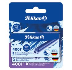 Cartouches d'encre longues 4001 GTP/5/2/B, bleu