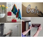 ruban adhésif mousse double face 9515W, blanc