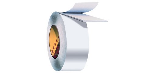 ruban adhésif mousse double face 9515W, blanc