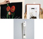 Powerstrips Crochet adhésif pour cadre, blanc