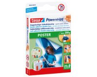 Powerstrips POSTER, maintien maximal 0,2 kg