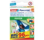 Powerstrips POSTER, maintien maximal 0,2 kg