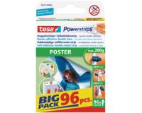 Powerstrips POSTER, maintien maximal 0,2 kg