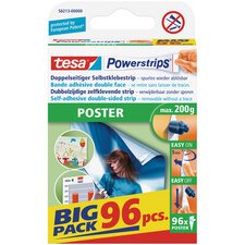 DE_Powerstrips POSTER, maintien maximal 0,2 kg