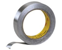 ruban en aluminium souple 1436F, 50 mm x 50 m
