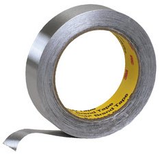 ruban en aluminium souple 1436F, 50 mm x 50 m