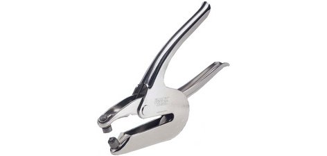 Pince à oeillets Combi 80/300, capacité d'agrafage: