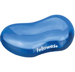 Repose-poignet pour souris Crystal Gel, violet