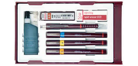 Set Isograph 'College Set'