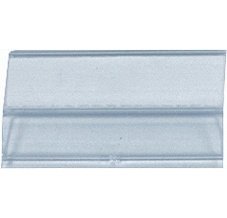 Cavalier plastique dossiers suspendus, transparent