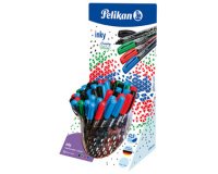 Stylo roller Inky 273, dans un présentoir