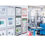 Cadre d'affichage magnétique, DURAFRAME MAGNETIC, A4