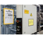 Cadre d'affichage magnétique, DURAFRAME MAGNETIC, A4