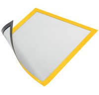 Cadre d'affichage magnétique, DURAFRAME MAGNETIC, A4