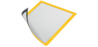 Cadre d'affichage magnétique, DURAFRAME MAGNETIC, A4