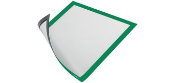 Cadre d'affichage magnétique, DURAFRAME MAGNETIC, A4