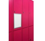 Cadre d'affichage magnétique, DURAFRAME MAGNETIC, A4