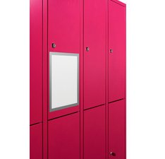 Cadre d'affichage magnétique, DURAFRAME MAGNETIC, A4