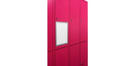 Cadre d'affichage magnétique, DURAFRAME MAGNETIC, A4