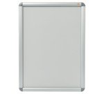 Cadre porte-affiche Premium Plus, A2, 32 mm