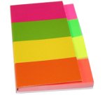 Marque-pages en papier, 20 x 50 mm,