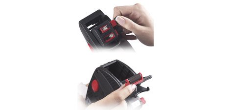 Rouleau encreur pour étiqueteuse PL1/8