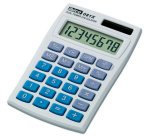 Calculatrice de poche 081X, écran LCD à 8 chiffres