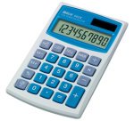 Calculatrice de poche ibico 082x