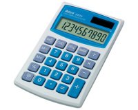 Calculatrice de poche ibico 082x