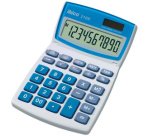 Calculatrice de bureau 210X, écran LCD 10 chiffres