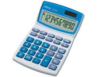 Calculatrice de bureau 210X, écran LCD 10 chiffres