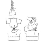 Fixatif pour couleur de teinture & batik 'Easycolor'