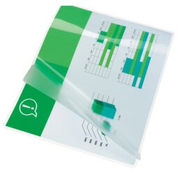 Pochettes de plastification DocumentPouch, A3 200 µ brillantes - Boîte de 100