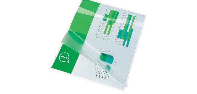 Pochette de plastification A2, brillant, 250 microns