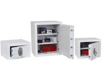 Coffre-fort anti-effraction FORTRESS II SS1181K MKII