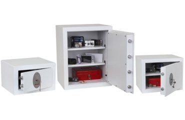 Coffre-fort anti-effraction FORTRESS II SS1181K MKII