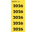 Étiquette pour classeur 'Année 2027', bleu