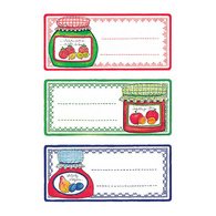 Étiquette de cuisine Baies diverses, 76 x 35 mm