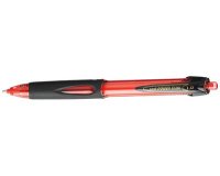 Stylo bille rétractable POWER TANK SN220, rouge