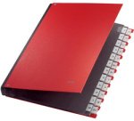 Trieur à soufflet, A4, A-Z, 24 compartiments