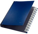 Trieur à soufflet, A4, A-Z, 24 compartiments